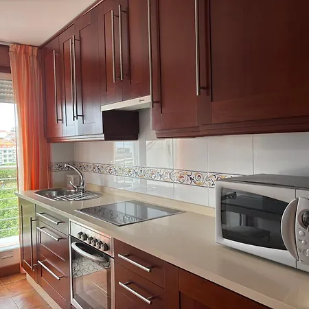 Apartment Desconectaengalicia Atico El Parque Con Vistas Al Mar